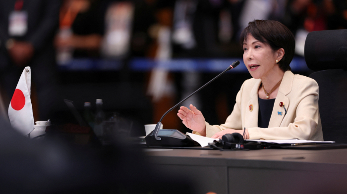 China hints at Xi meeting with Japan's new premier Takaichi