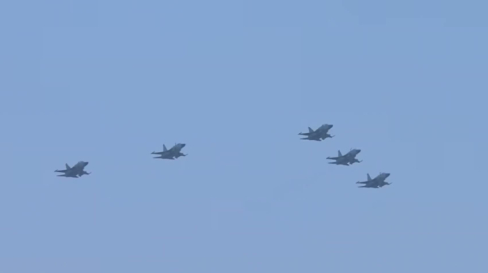 Iran faces regional air power deficit