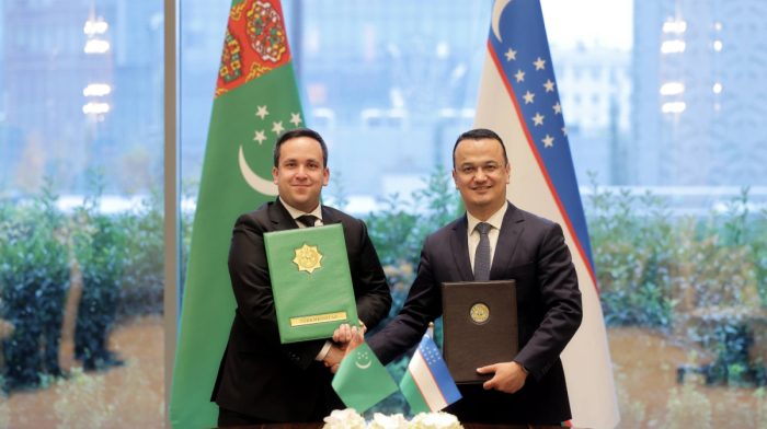 Uzbekistan and Turkmenistan announce new visa free trade zone