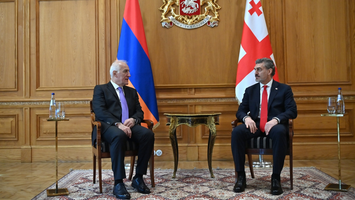 Georgia–Armenia relations enter new phase as Armenia President visits