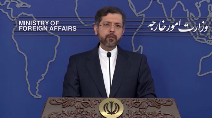 Tehran pushes for ‘contact group’ on Afghanistan as tensions rise in the region