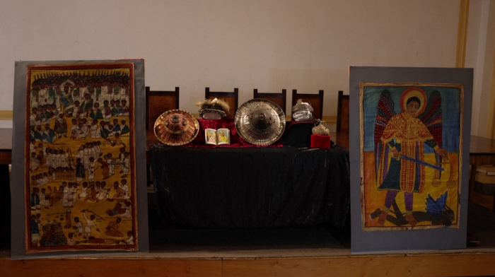 Germany hands back royal-era artefacts to Ethiopia