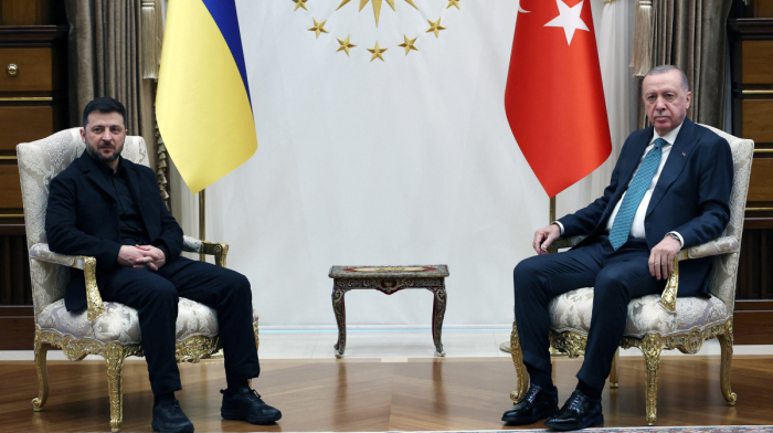 Ukraine expected to give up land and some arms under U.S. peace plan