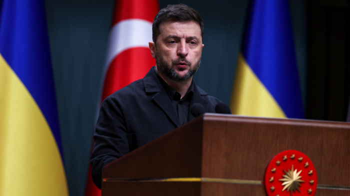Ukraine expected to give up land and some arms under U.S. peace plan
