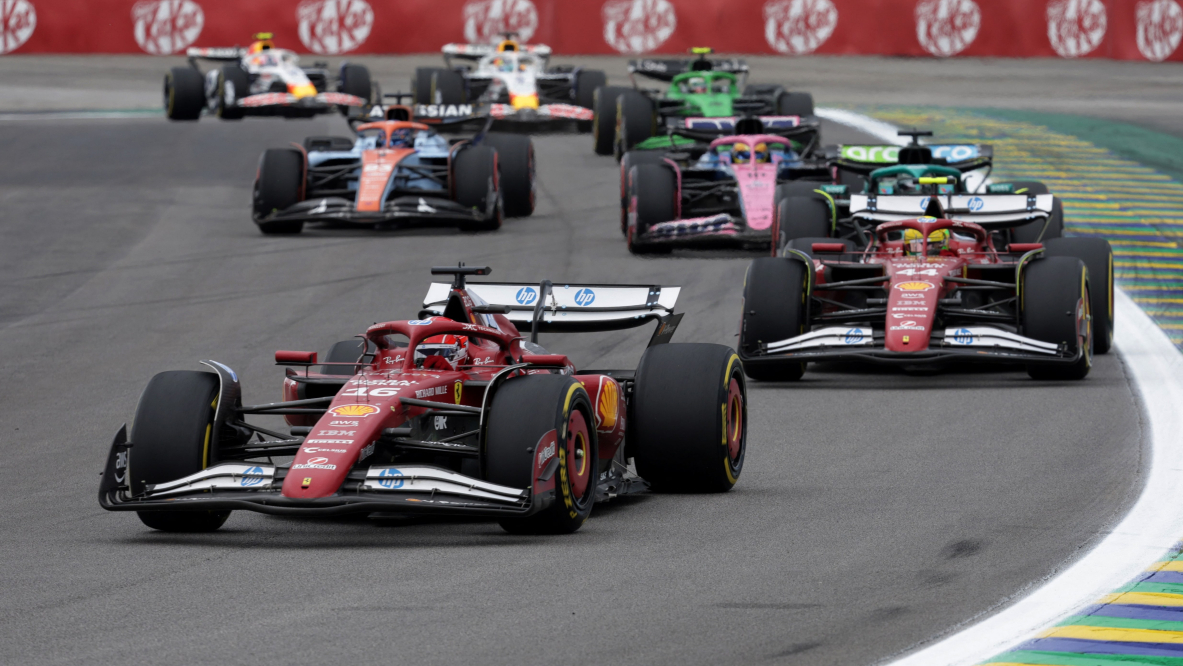 Lewis Hamilton rejects talk of Ferrari discord after Elkann criticism