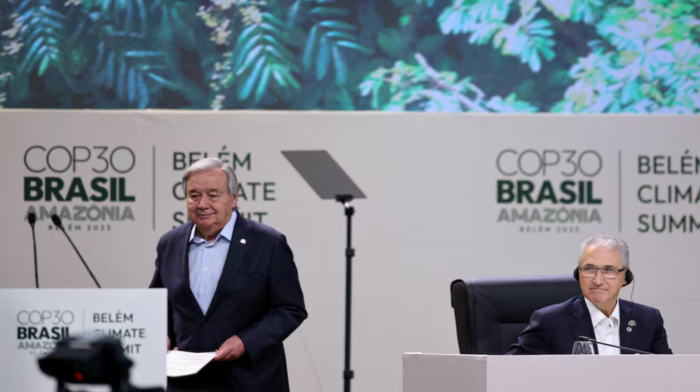 Türkiye to host COP31 as Australia takes charge of climate negotiations under emerging deal