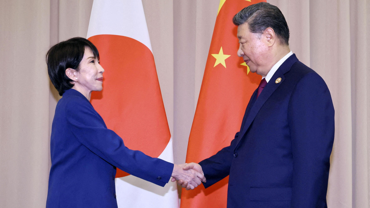 Offhand remark by PM Takaichi signals long winter for Japan-China ties