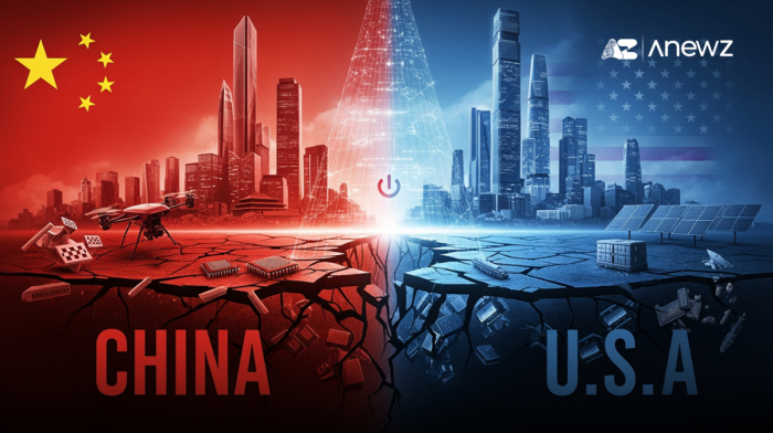 The US-China Busan Trade Truce: A Mirage amidst Geopolitical Earthquake