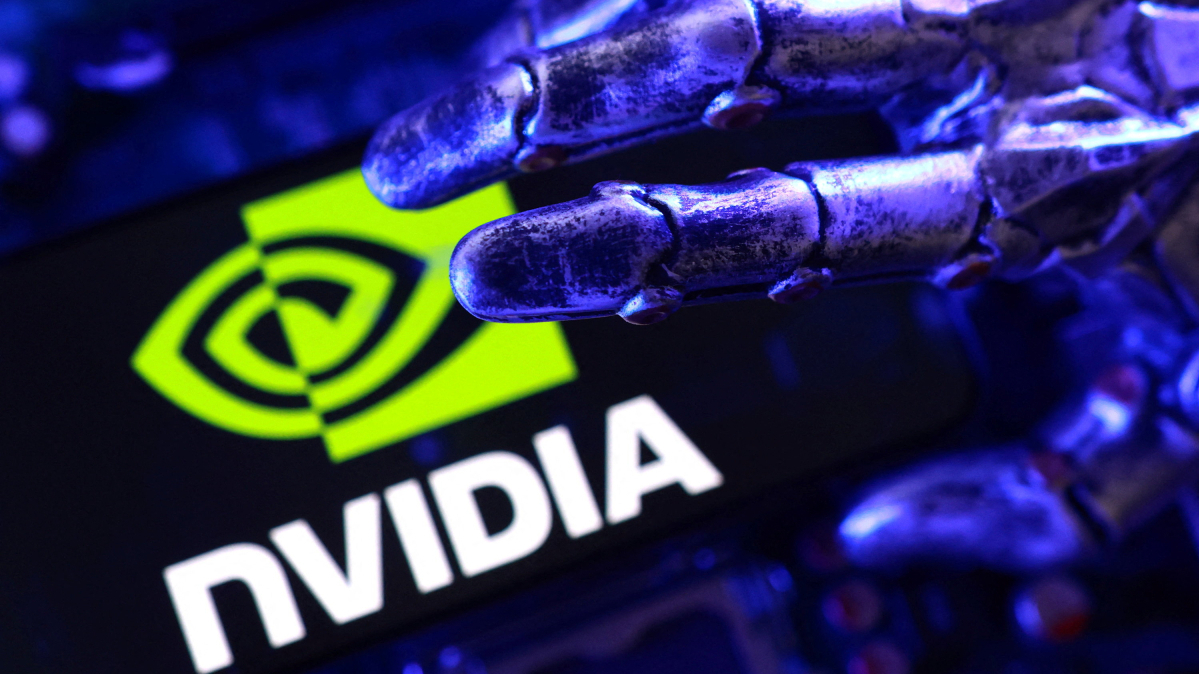 European shares advance as Nvidia earnings ignites global markets