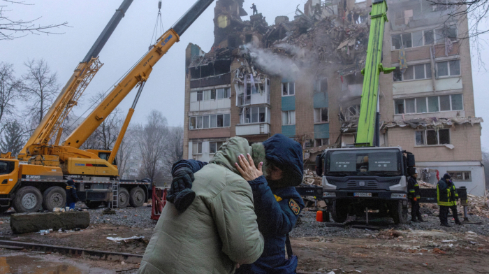 Ukraine: Europe kicks against US plan that would force concessions