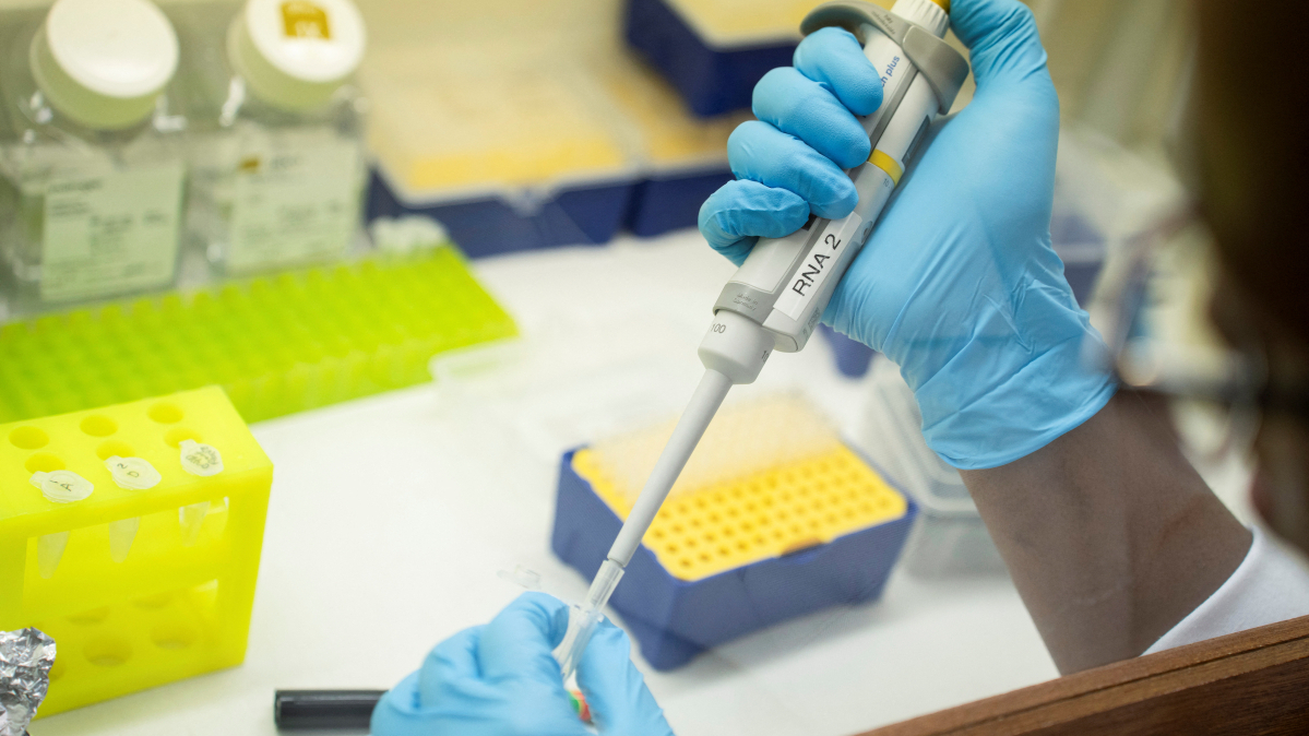 China Surpasses U.S. in Medical Research