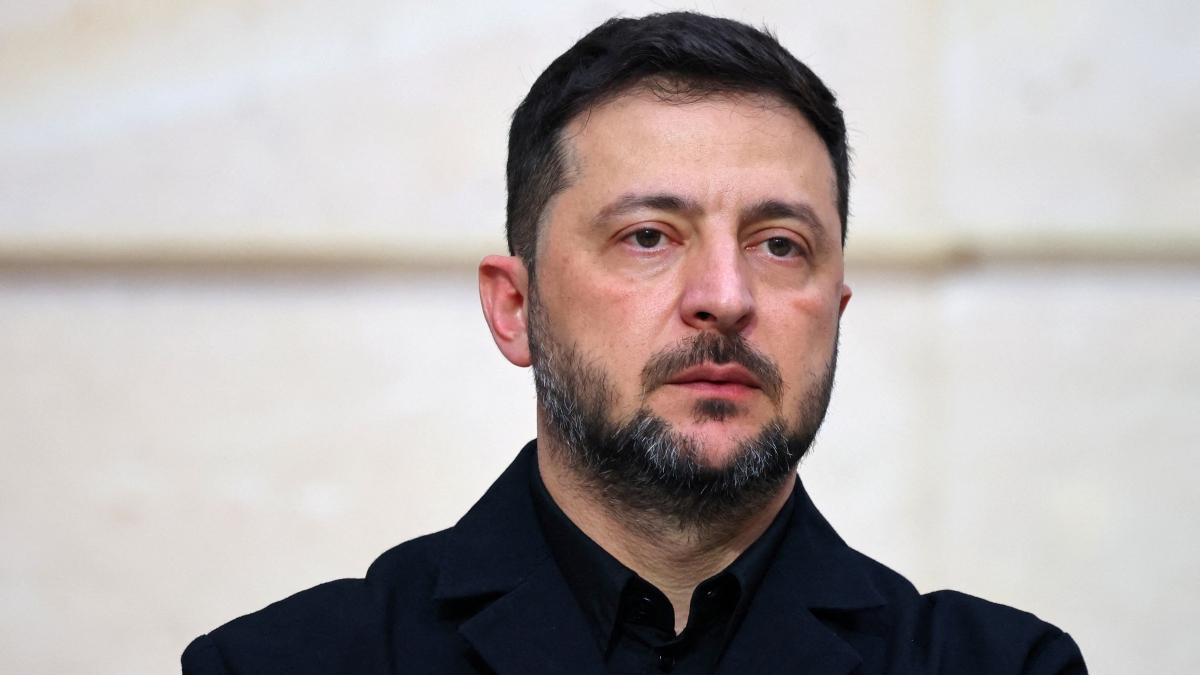 Ukraine receives U.S. draft peace plan