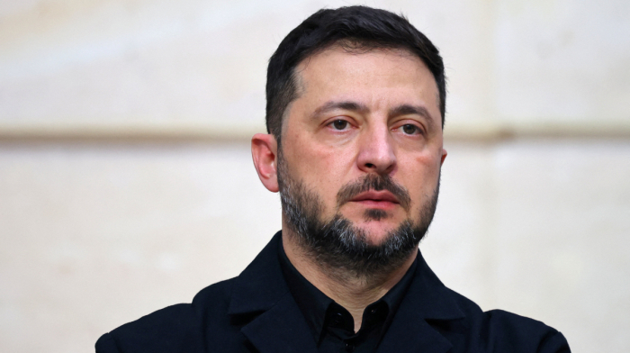 Ukraine receives U.S. draft peace plan