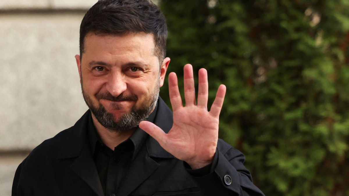 Zelenskyy agrees to negotiate on Trump's peace plan for Ukraine