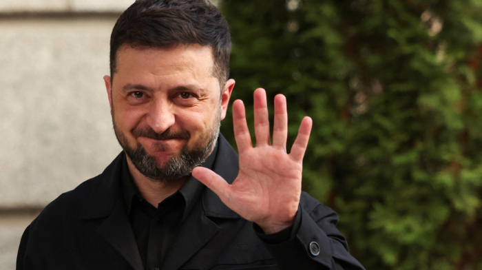 Zelenskyy agrees to negotiate on Trump's peace plan for Ukraine