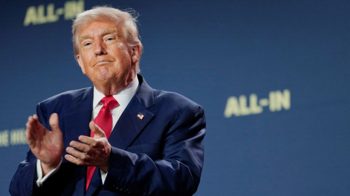 Trump: democrats urging U.S. troops to refuse illegal orders should face death