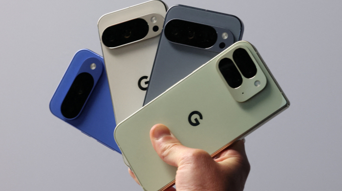 Google Pixel 10 phones can now share files with Apple device