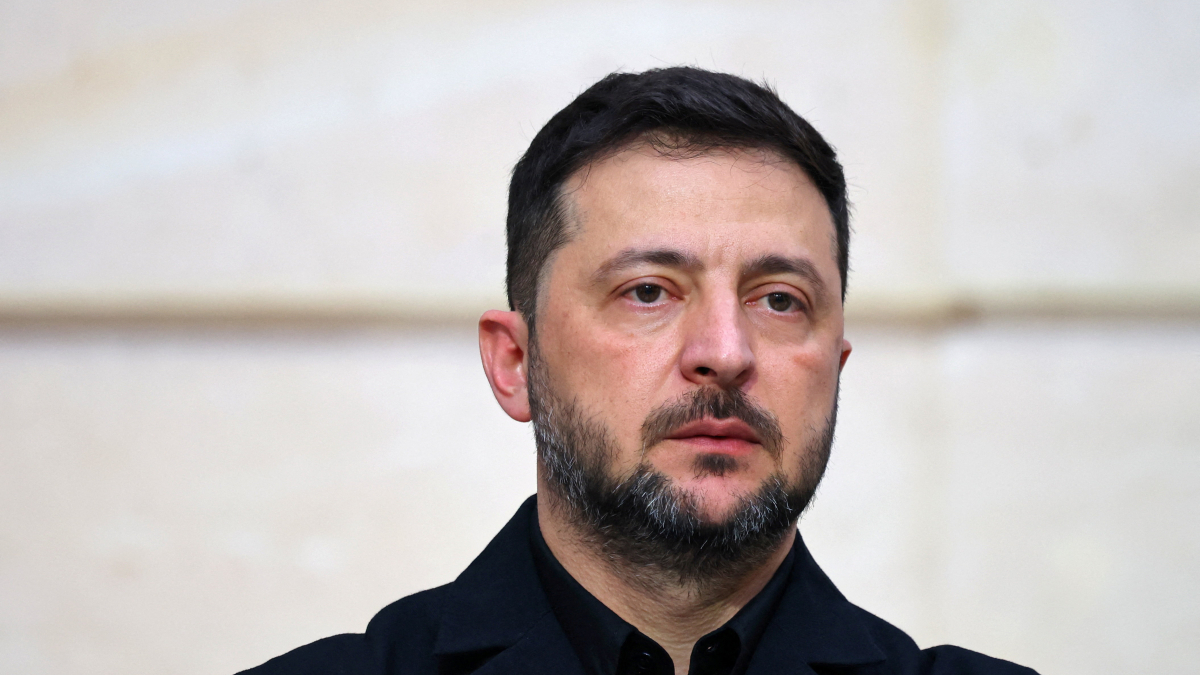 Zelenskyy ready for work on U.S.-backed plan