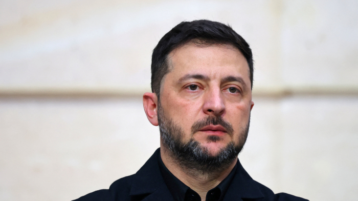 Zelenskyy ready for 'honest' work on U.S.-backed peace plan