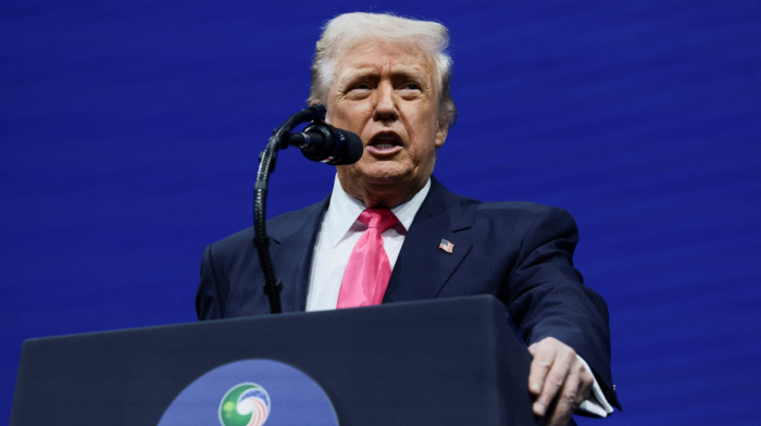 Trump criticises Democrats’ ‘seditious’ video telling U.S. troops to refuse illegal orders