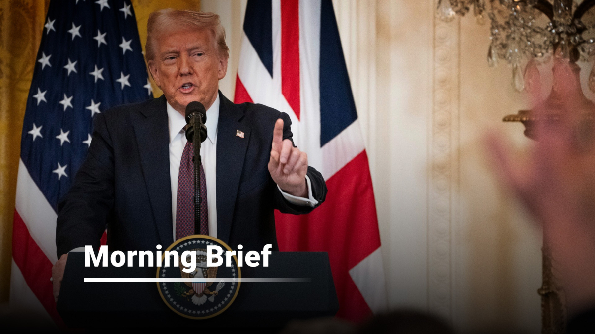 AnewZ Morning Brief - 21 November, 2025