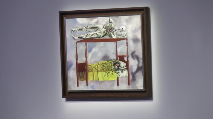 Frida Kahlo painting breaks record for most expensive work by any female