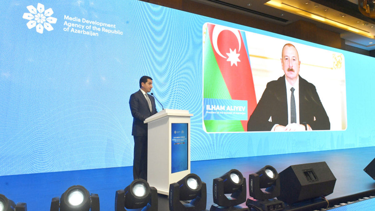 Azerbaijan: D-8 Media Forum begins in Baku