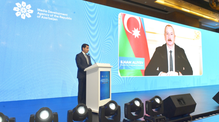 D-8 Media Forum commences in Baku