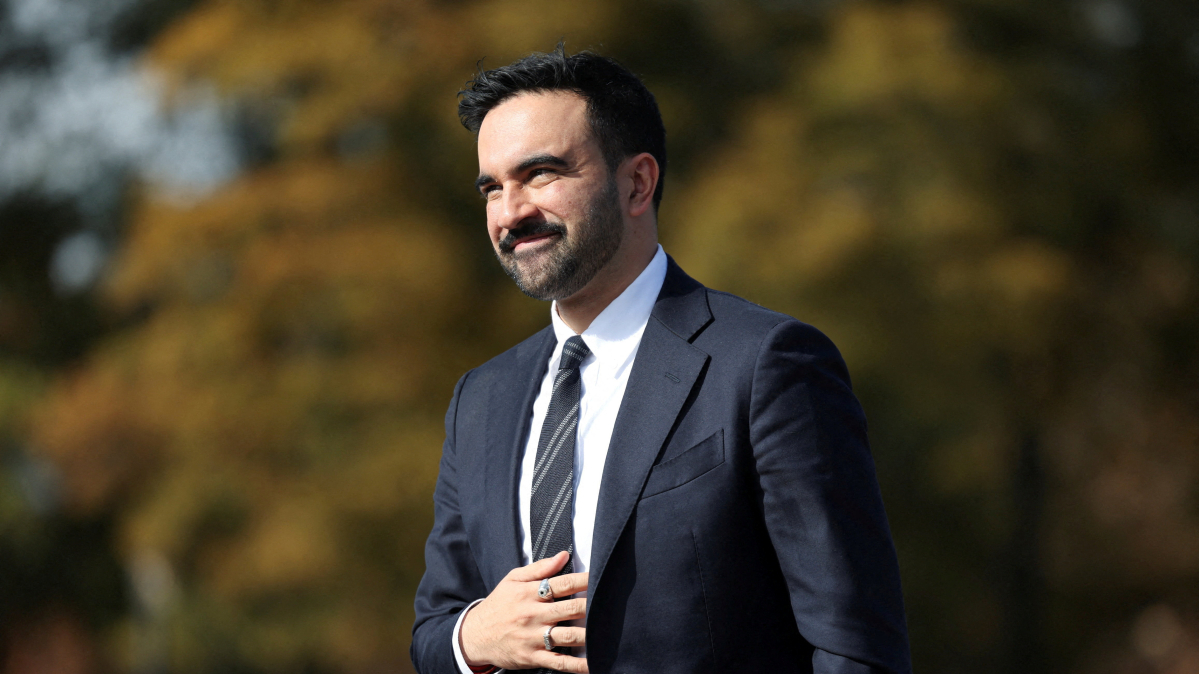 Trump to meet New York's Zohran Mamdani in clash of political opposites