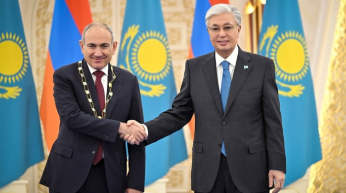 New corridors, new prospects: Kazakhstan-Armenia relations in focus