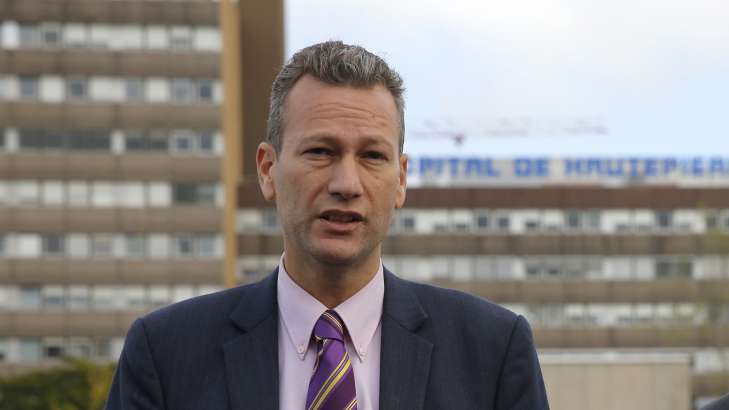 Ex-Reform UK leader sentenced for taking pro-Russia bribes