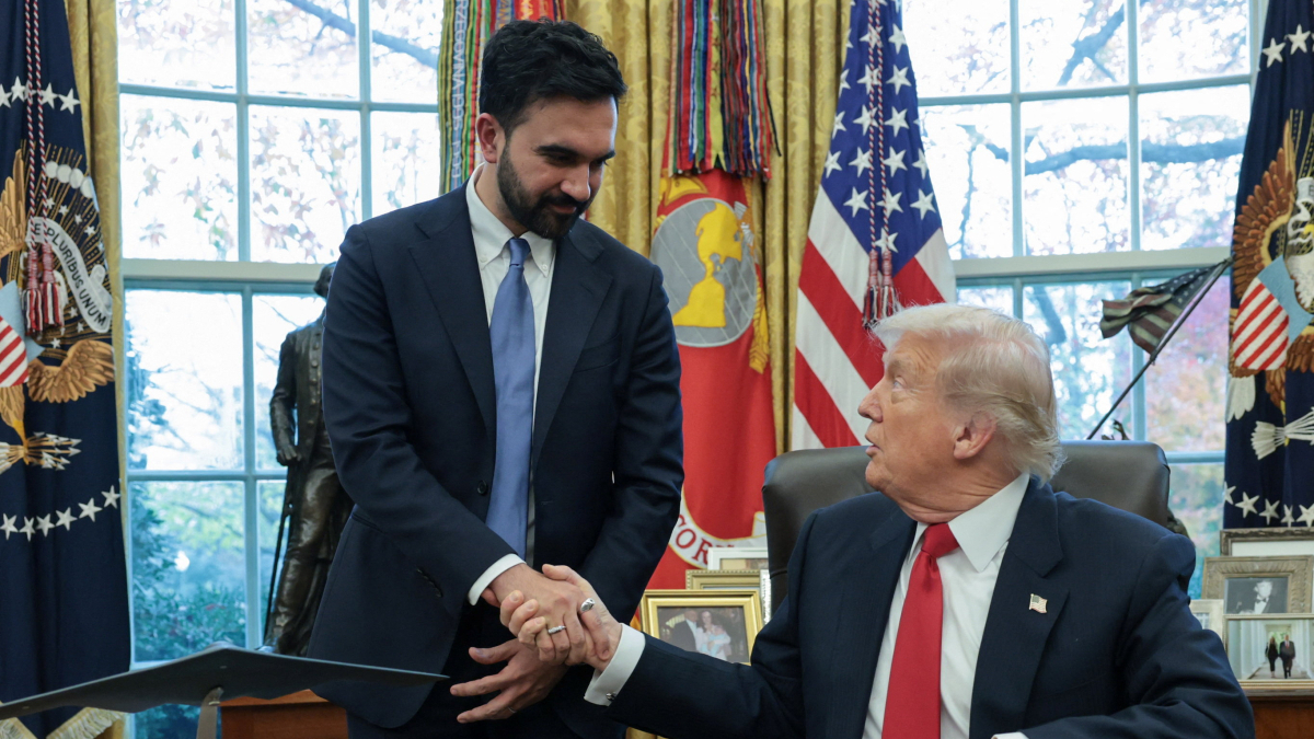 Trump meets New York Mayor-elect Mamdani, pledges support on affordability