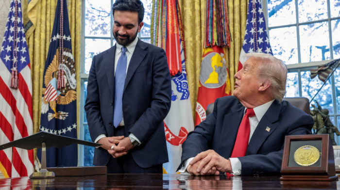 Trump says he had a 'very productive meeting' with Mamdani