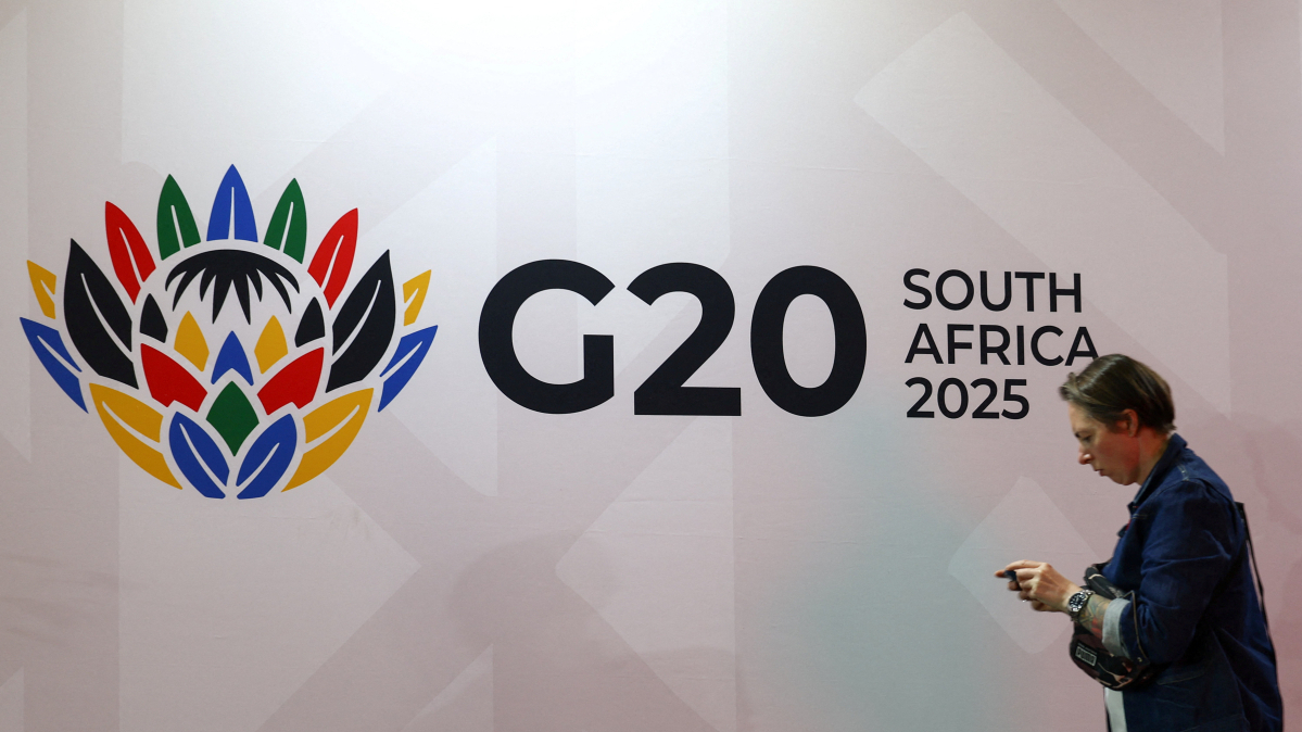 G20 leaders meet in South Africa seeking agreement, despite U.S. boycott