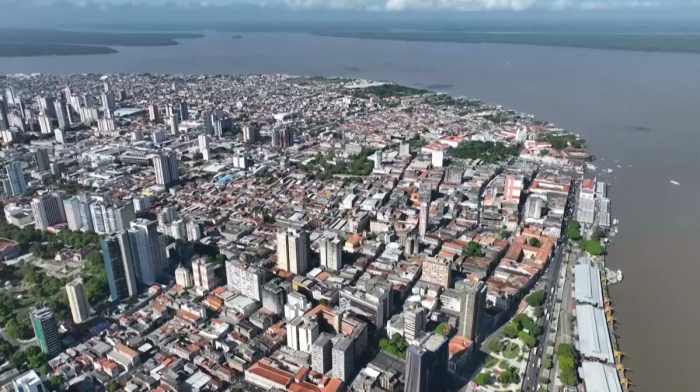 Brazil turns Amazon into green economy