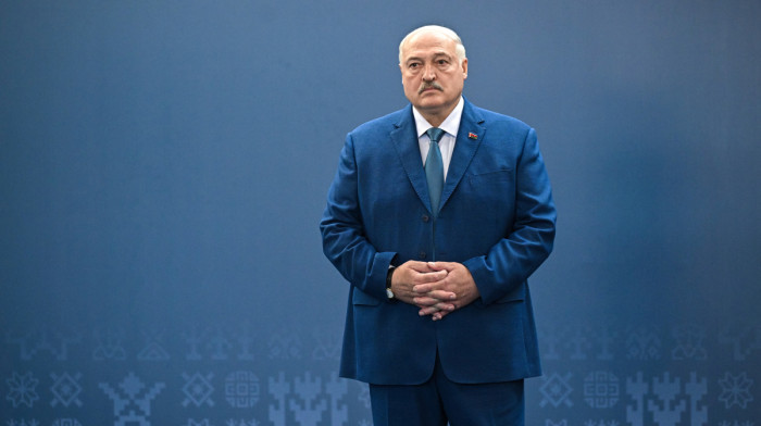 Lukashenko pardons 31 Ukrainians jailed in Belarus, state news agency reports