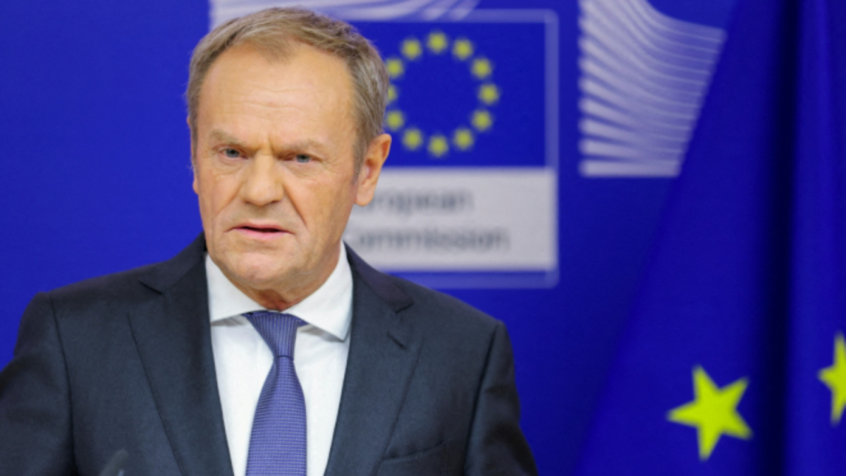 American peace proposal for Ukraine requires joint work, says Polish PM