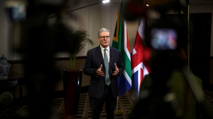 Starmer: focus turns to Geneva for progress on U.S.-led Ukraine peace plan