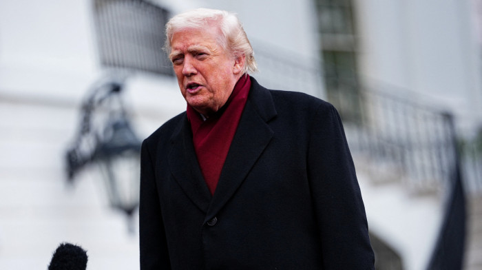 Trump says Ukraine peace proposal 'not final offer,' urges conflict to end