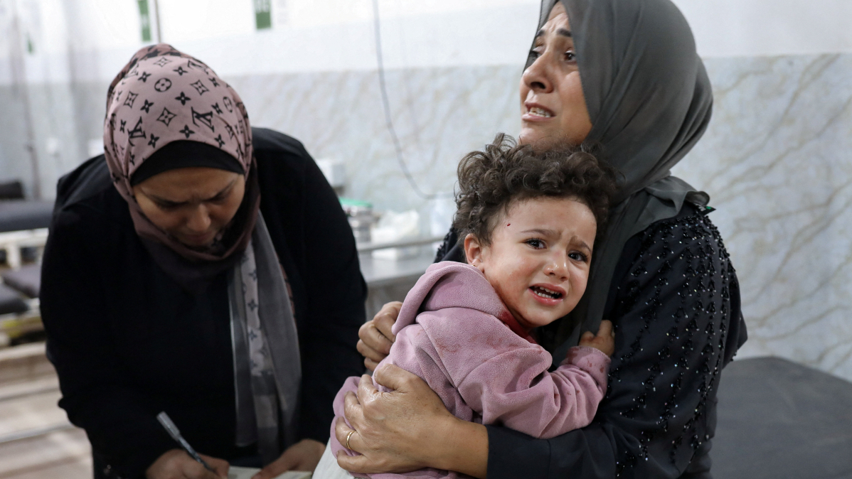 22 Palestinians killed in Israeli strikes across Gaza despite ceasefire