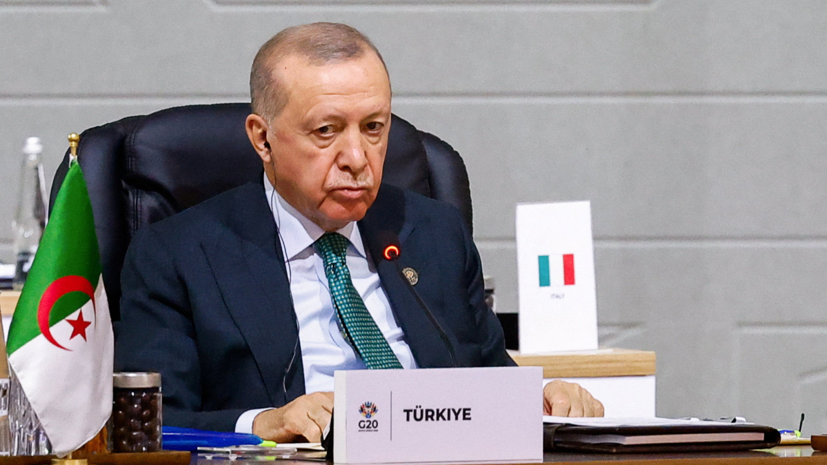 Erdoğan: Türkiye is ready to host COP31