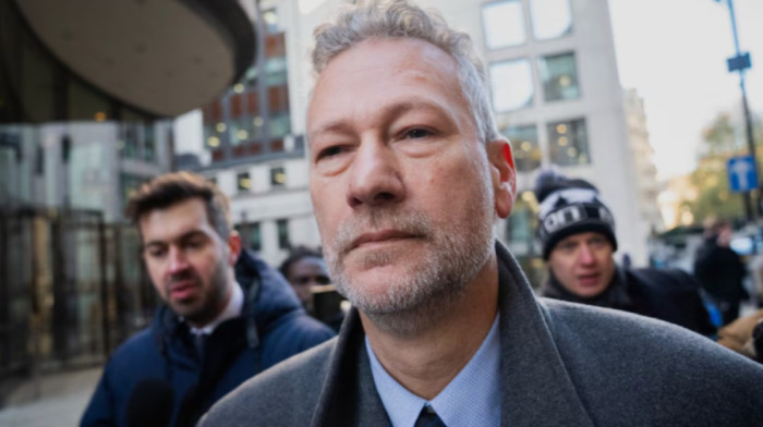 Former Welsh politician sentenced over pro-Russia bribery case