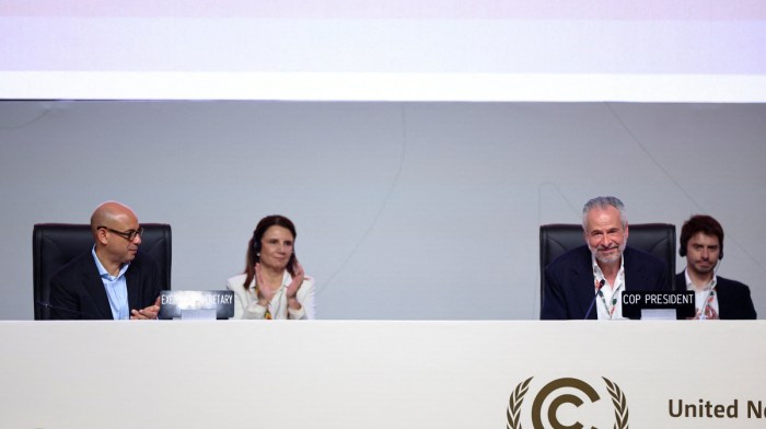COP30 closes with compromise deal on adaptation funding