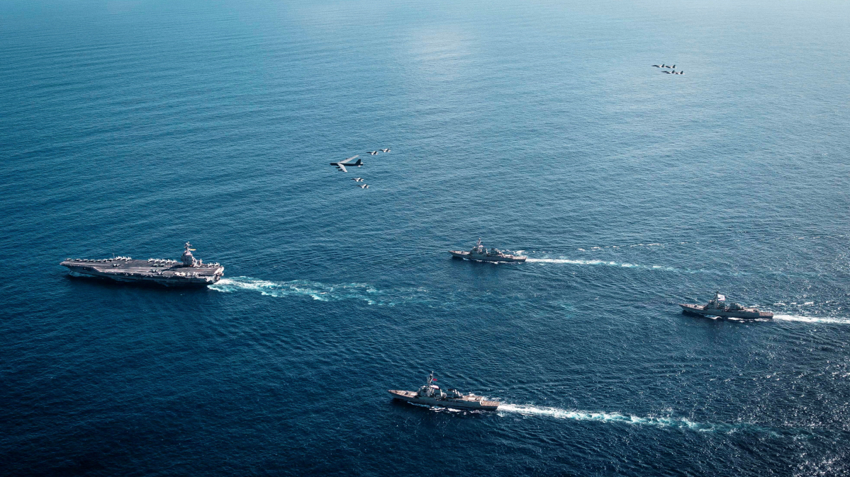 Most Americans oppose U.S. military action in Venezuela
