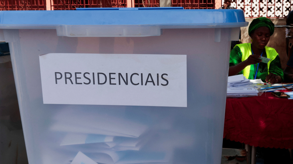 Guinea-Bissau voters call for stability and progress as election day unfolds