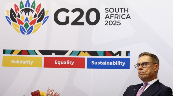 Finnish President Stubb and Italian PM Meloni call for European hand in Trump peace push