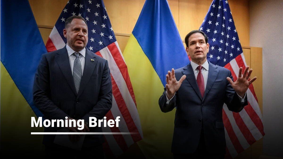 AnewZ Morning Brief - 24 November, 2025