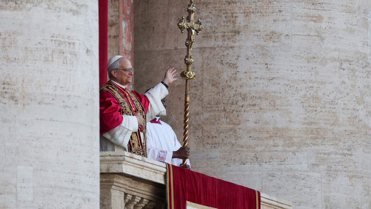 Turkish cities step up preparations as Pope Leo XIV begins first foreign visit