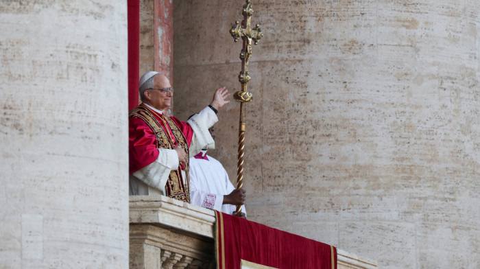 Turkish cities step up preparations as Pope Leo XIV begins first foreign visit