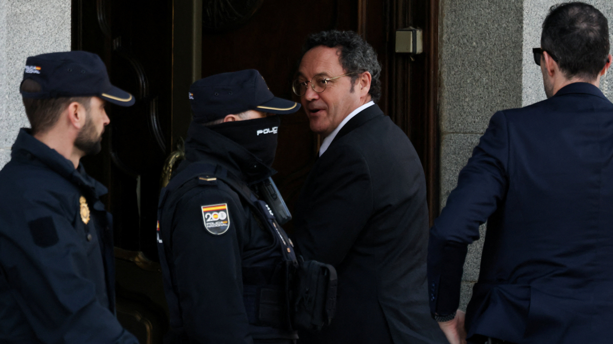 Spain's chief prosecutor quits after leak verdict